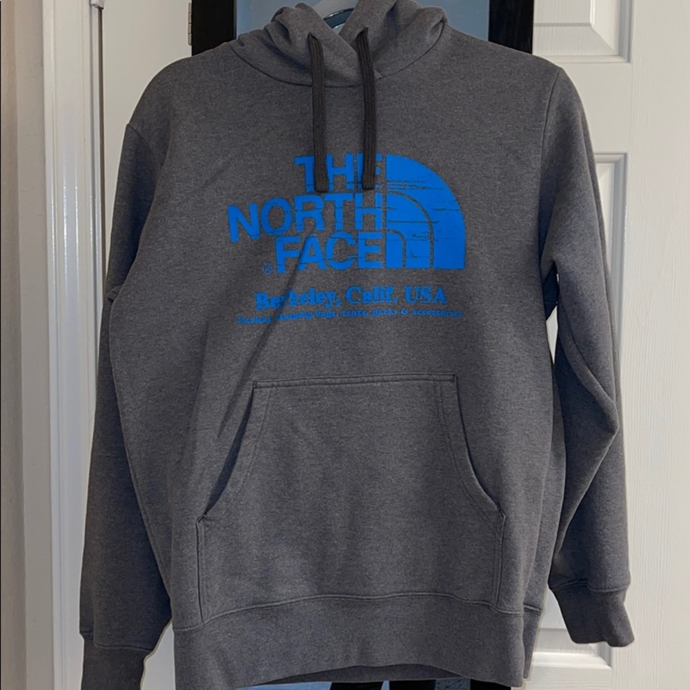 North face hoodie